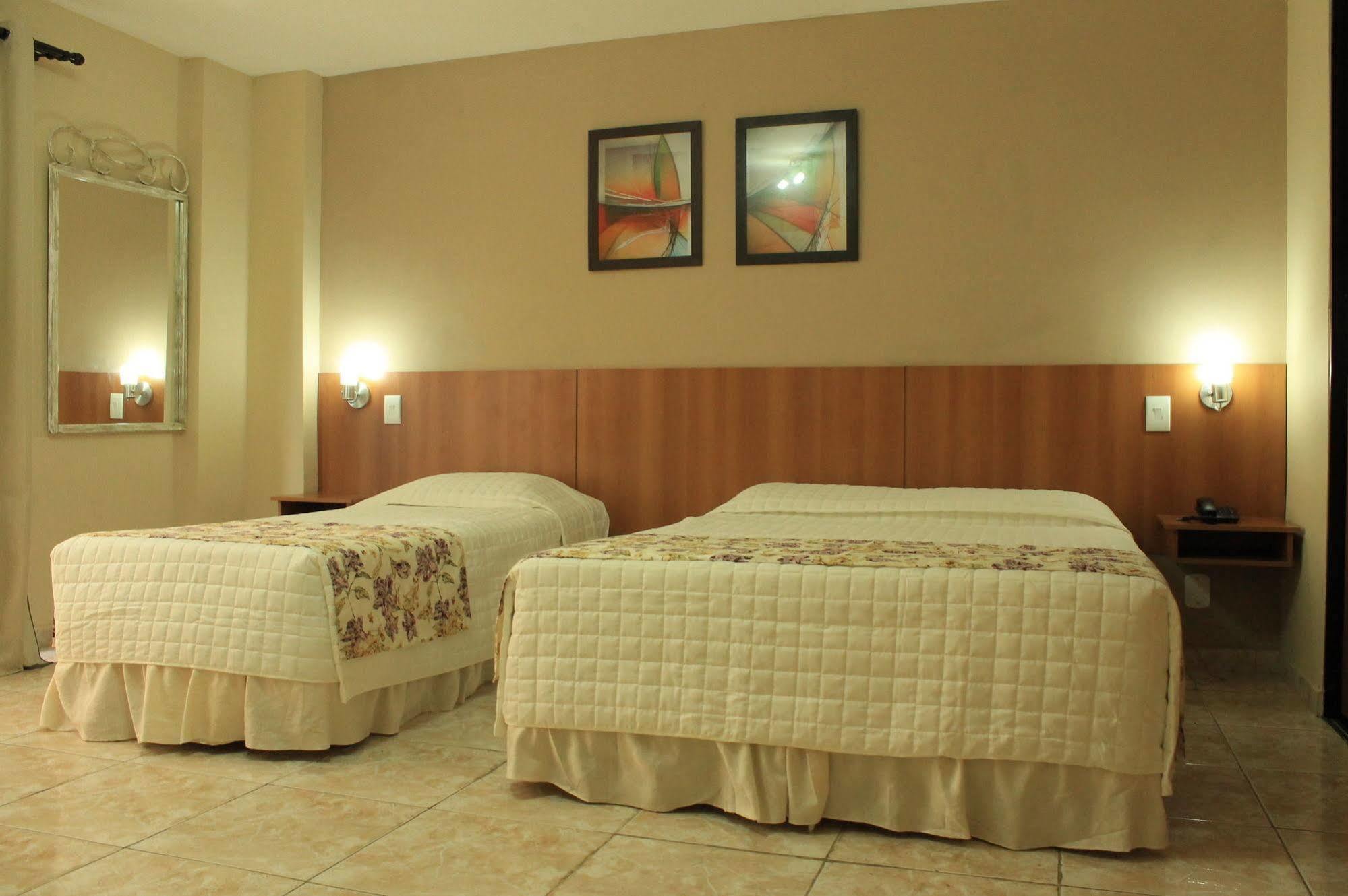 Oyo Rio Colinas Hotel, リオデジャネイロ エクステリア 写真